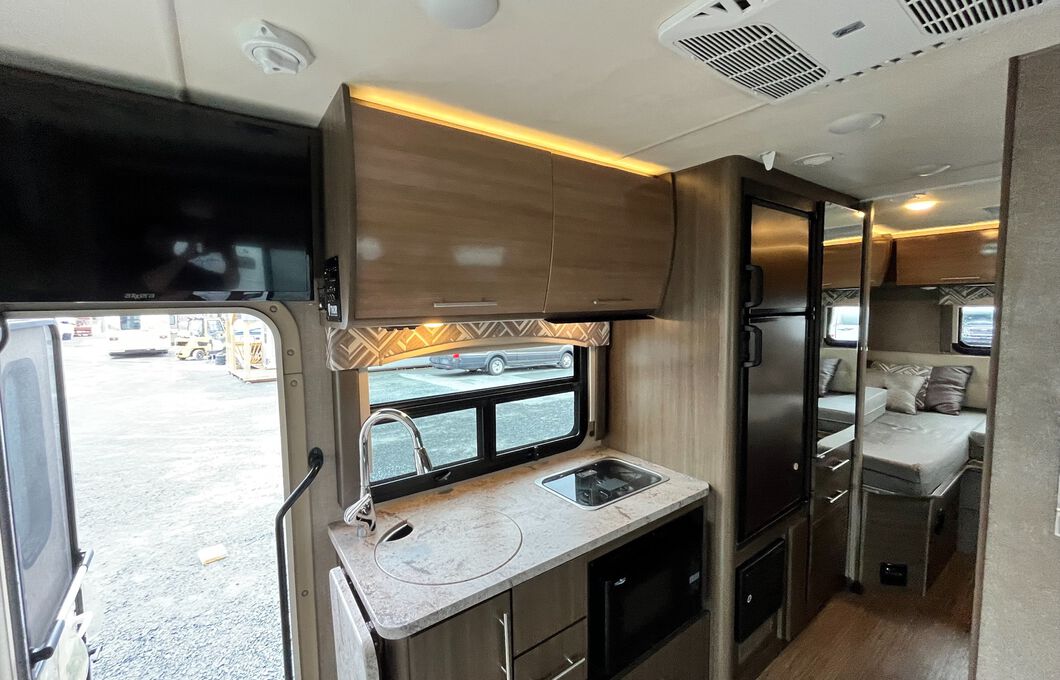 2018 THOR MOTOR COACH AXIS 24.1, , hi-res image number 14